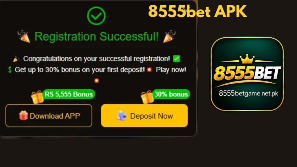how to download 8555bet game