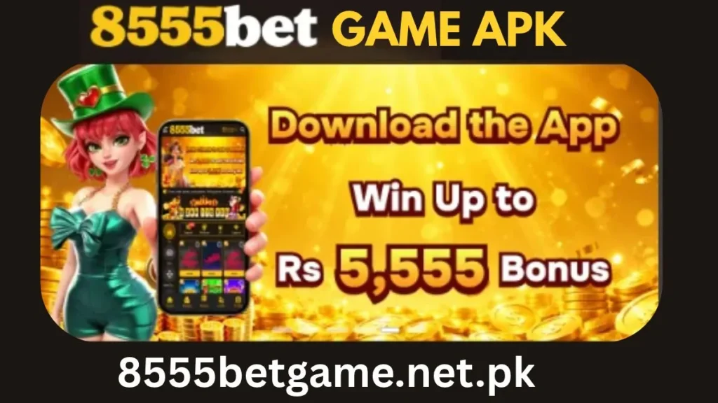8555BET Download APP